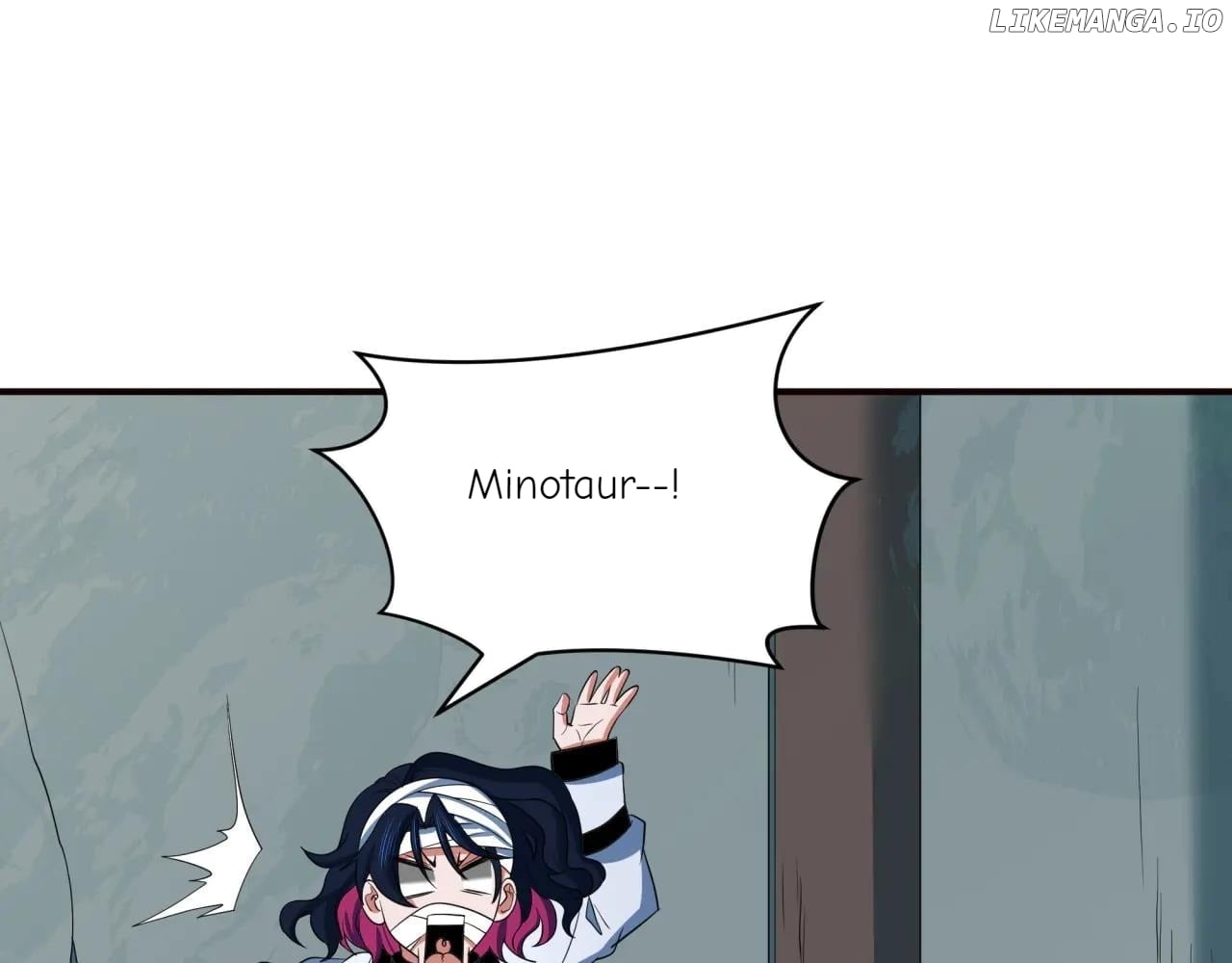 Era of the Haunted Chapter 422 - page 7